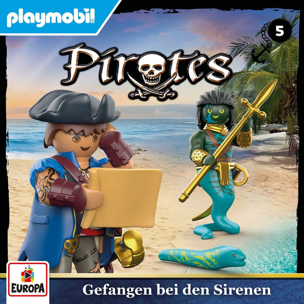 PIRATES - Folge 5: Gefangen bei den Sirenen
