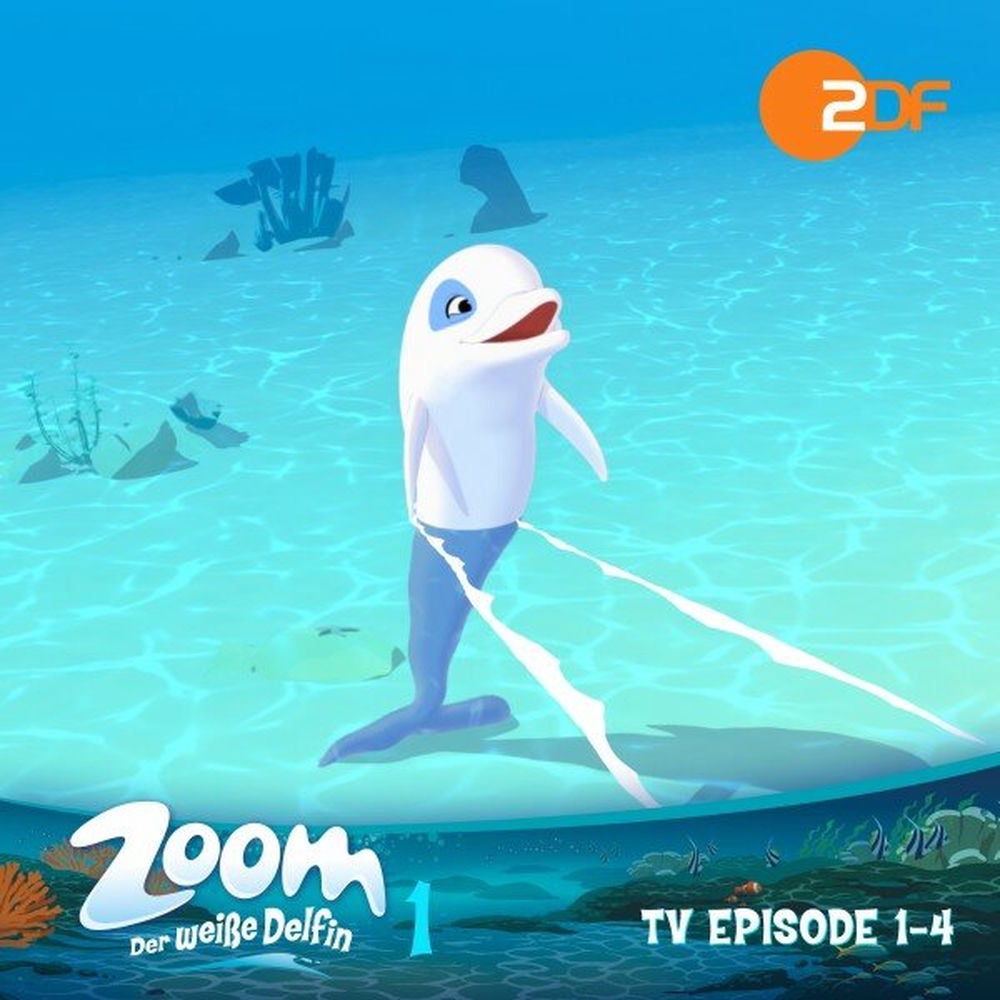 Zoom - Der weiße Delfin: TV Episode 1-4