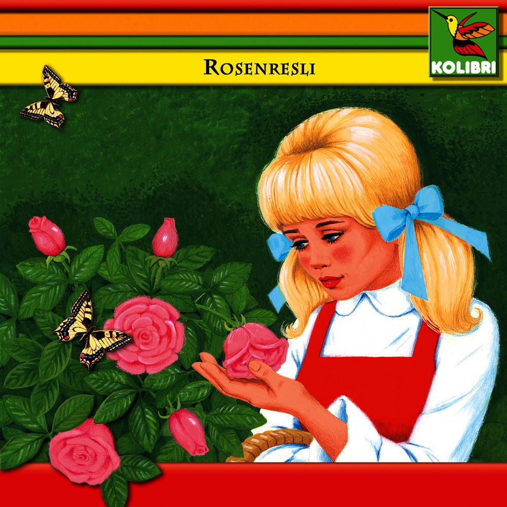 Rosenresli