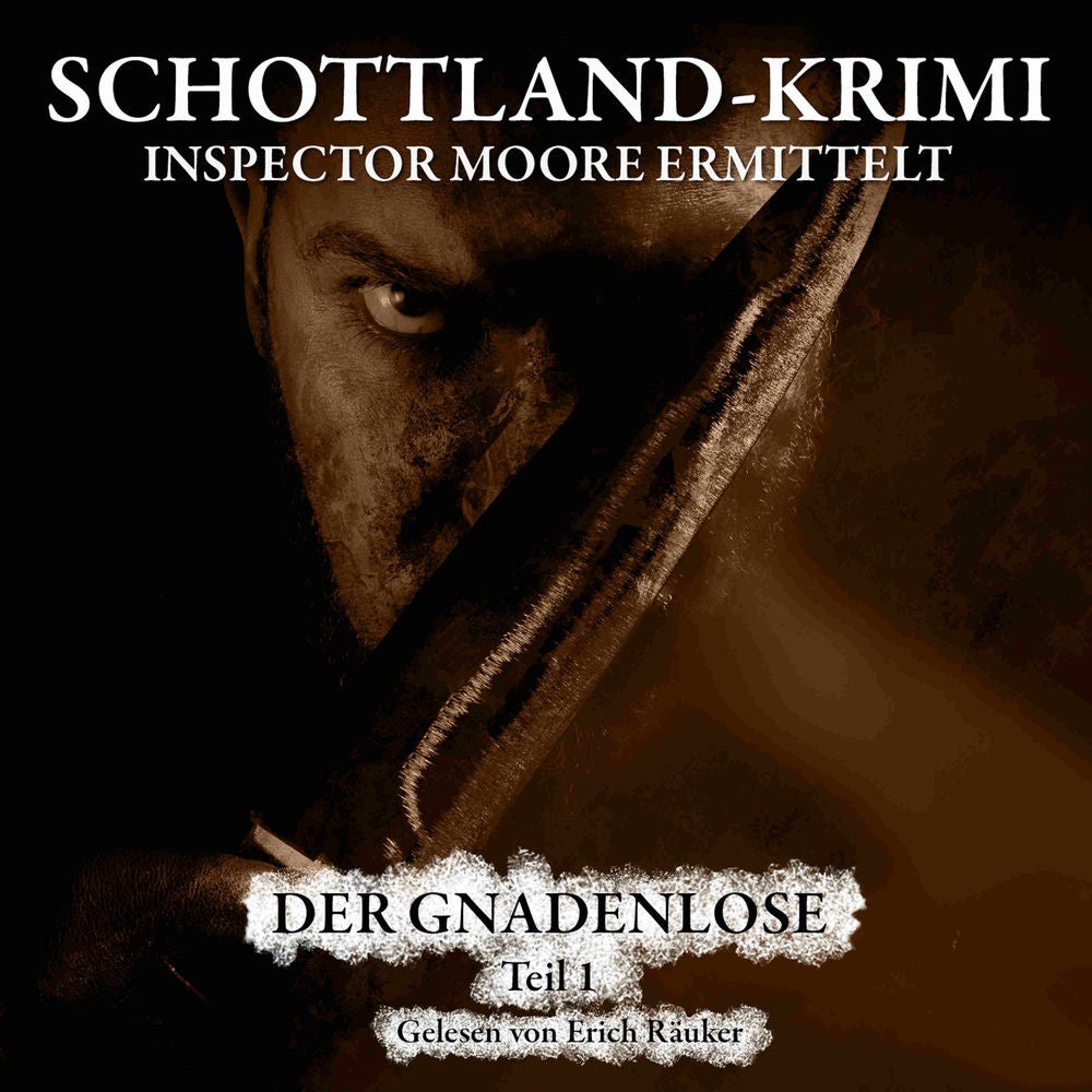 Folge 28: Inspector Moore ermittelt - Der Gnadenlose 1. Teil