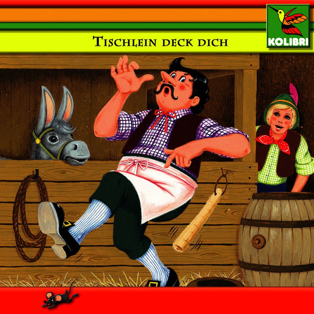 Tischlein deck dich & Rapunzel