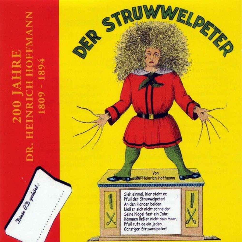 Der Struwwelpeter