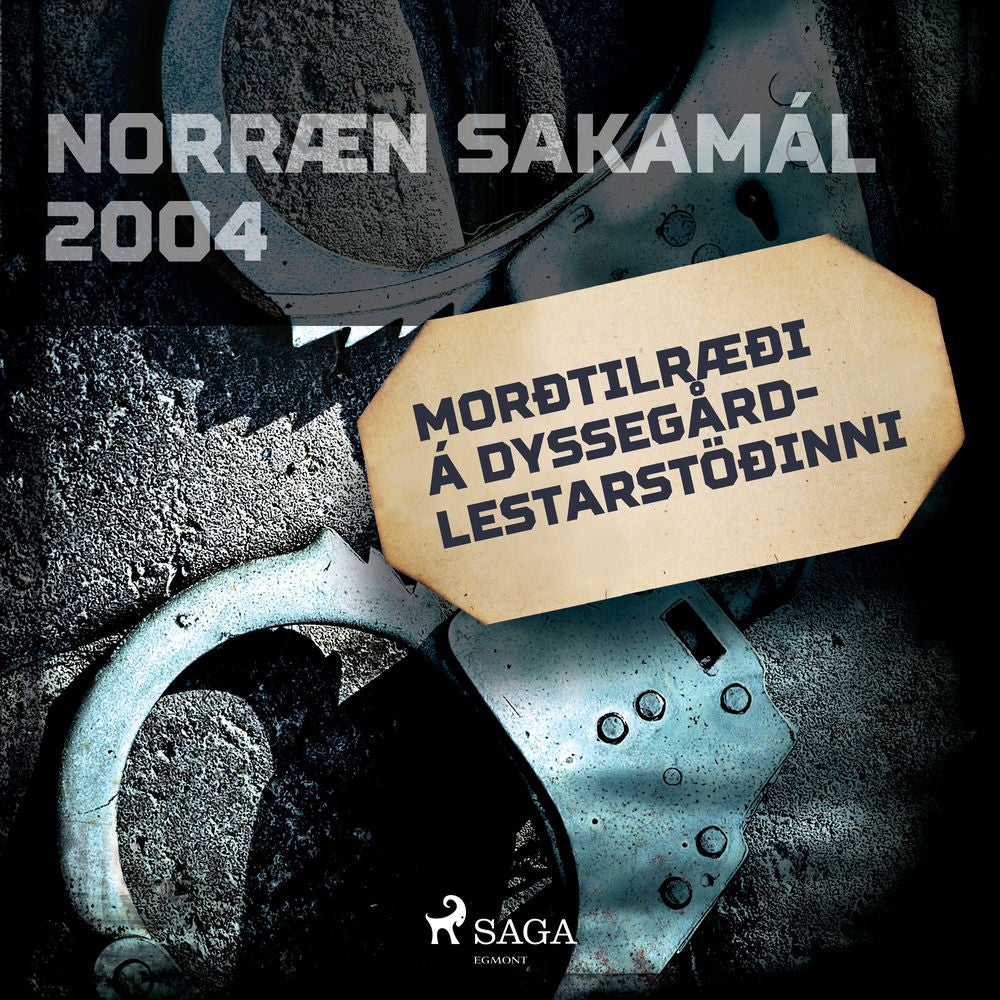 Morðtilræði á Dyssegård–lestarstöðinni