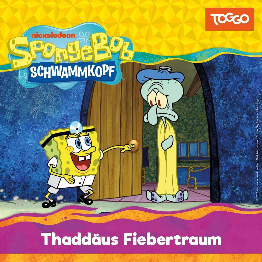 Folge 204: Thaddäus Fiebertraum