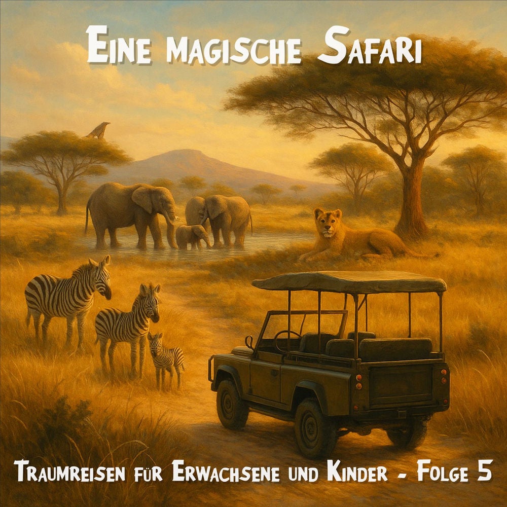 Folge 5: Eine magische Safari