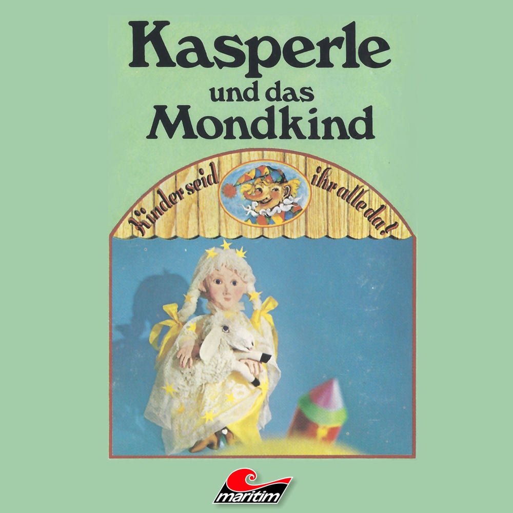 Kasperle und das Mondkind