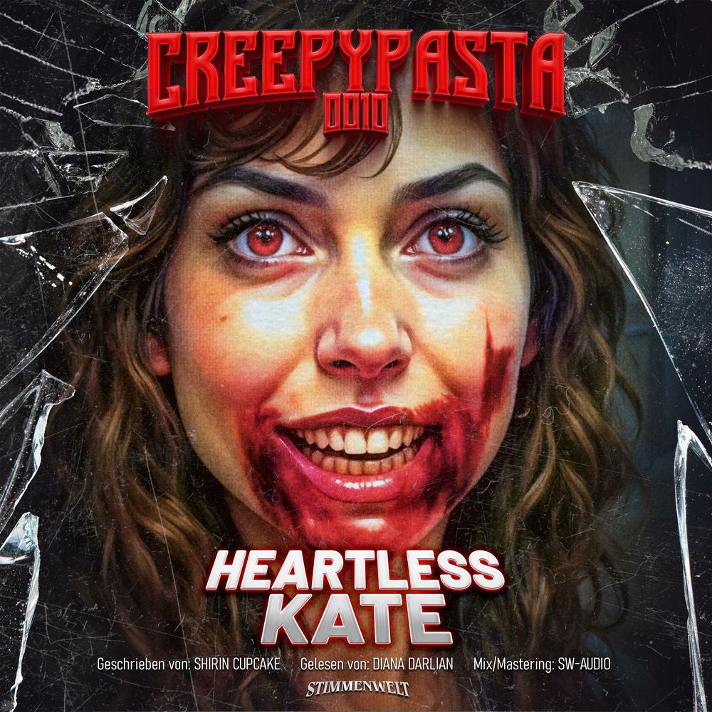 0010: Heartless Kate | Creepypasta (Deutsch)