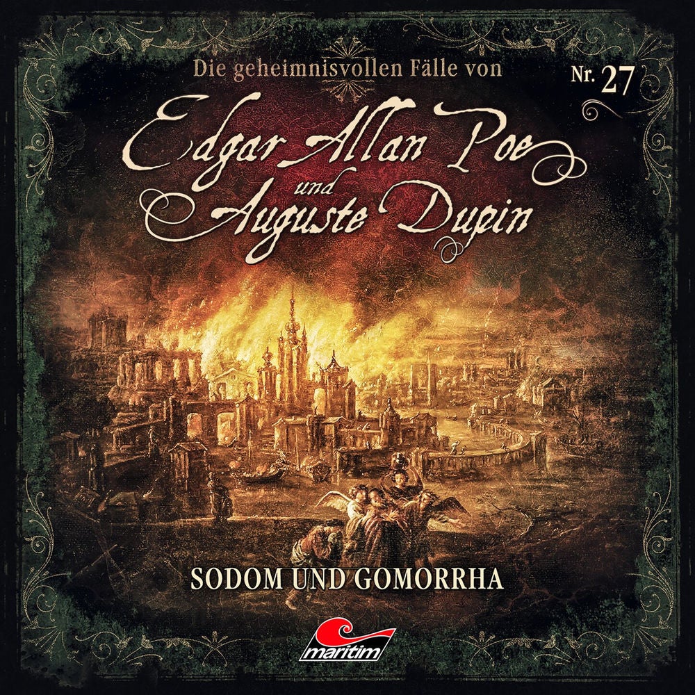 Folge 27: Sodom und Gomorrha