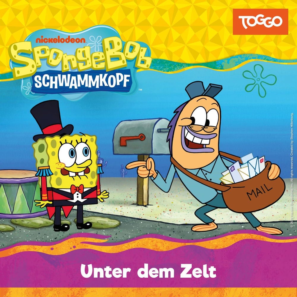 Folge 203: Unter dem Zelt