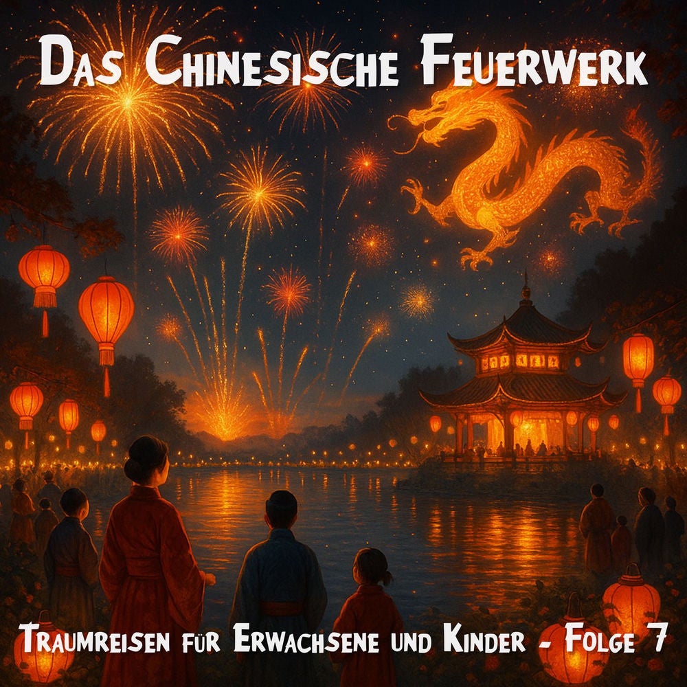 Folge 7: Das chinesische Feuerwerk