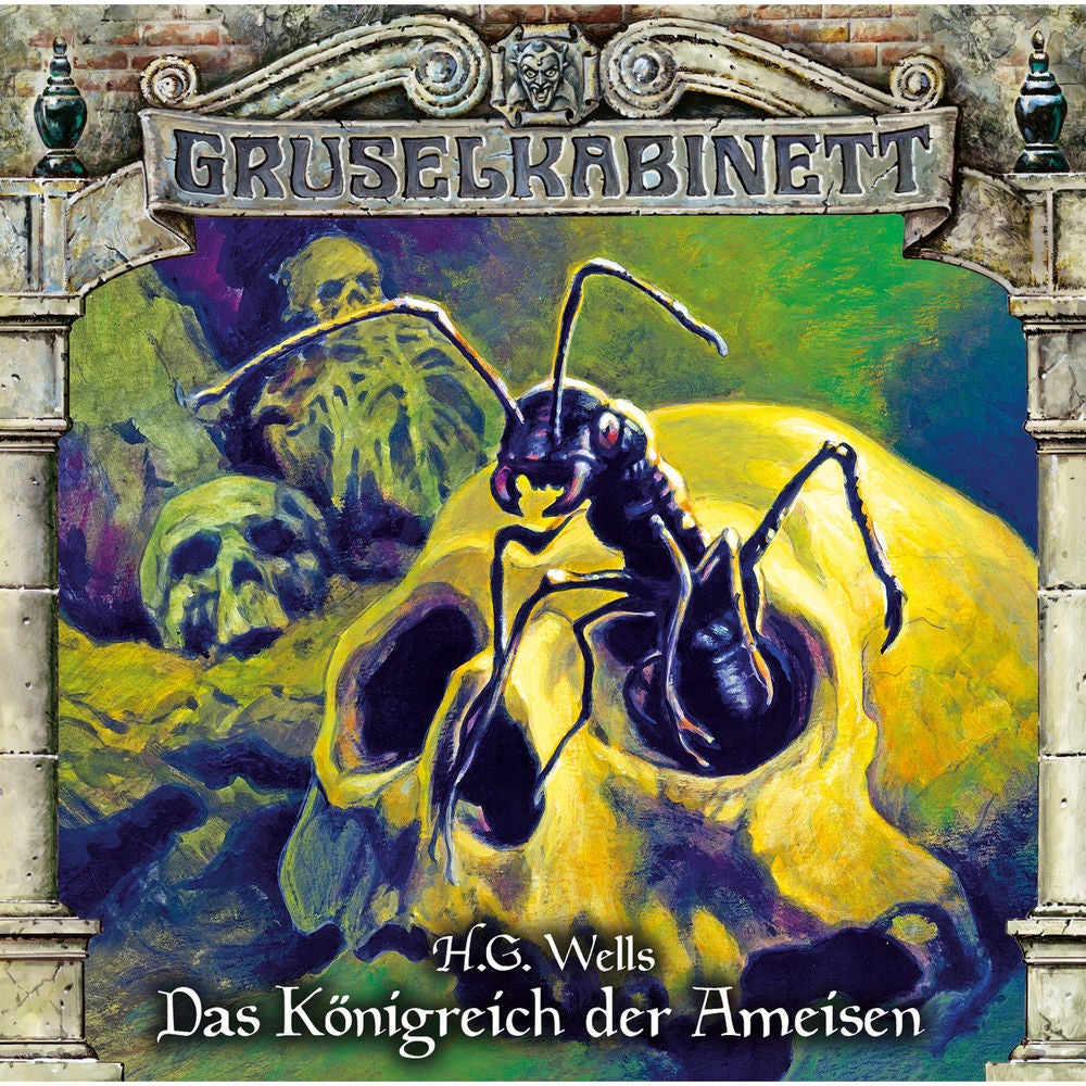Folge 136: Das Königreich der Ameisen