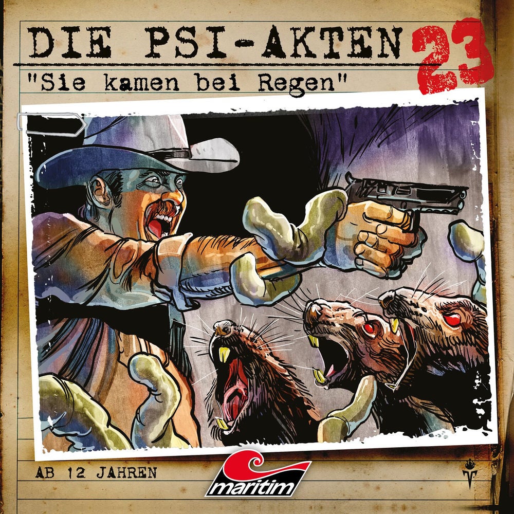 Folge 23: Sie kamen bei Regen