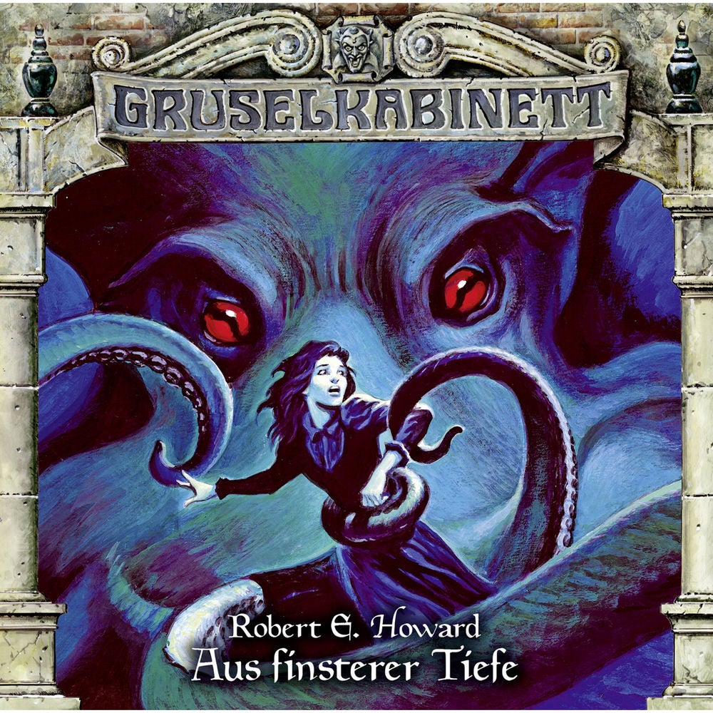 Folge 137: Aus finsterer Tiefe
