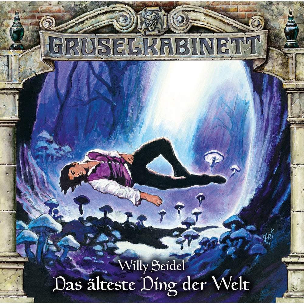 Folge 134: Das älteste Ding der Welt