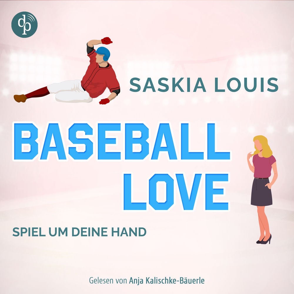 Spiel um deine Hand - Baseball Love-Reihe, Band 3