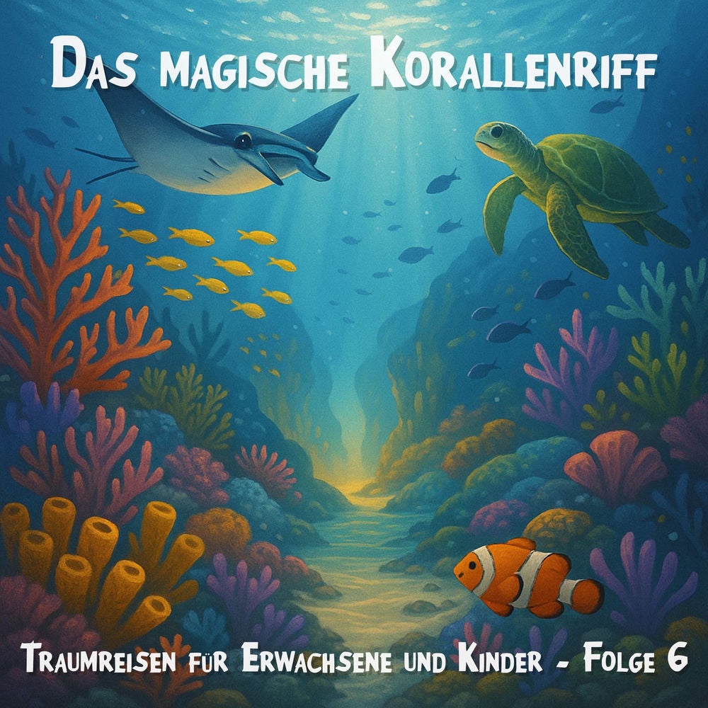 Folge 6: Das magische Korallenriff