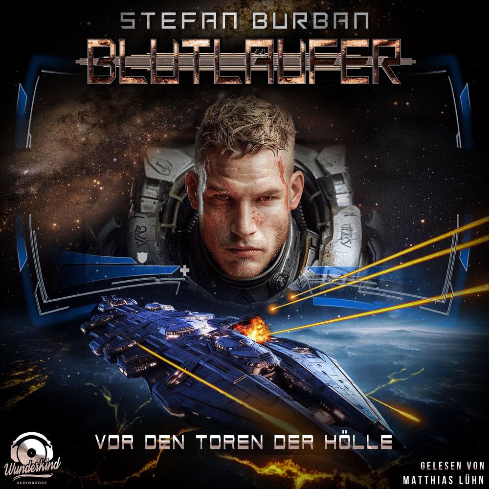 Vor den Toren der Hölle - Blutläufer, Band 4
