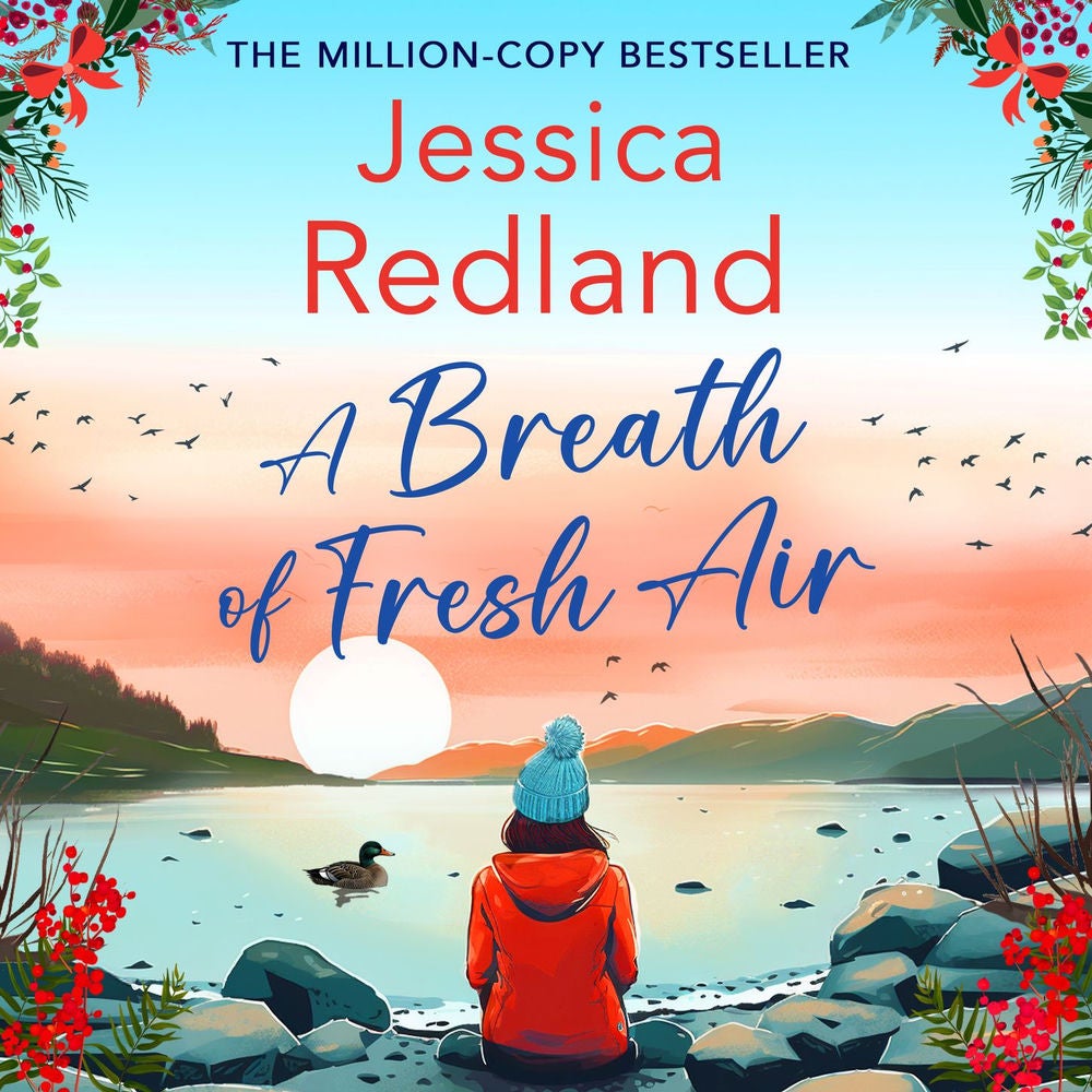 A Breath of Fresh Air - Escape to the Lakes, Book 2