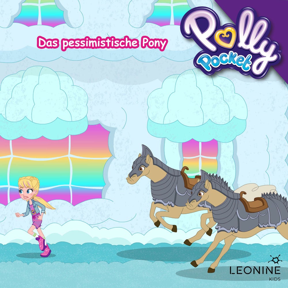 Folge 63: Das pessimistische Pony