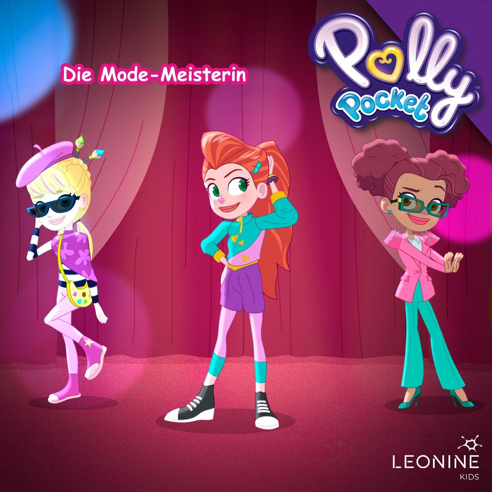 Folge 61: Die Mode-Meisterin