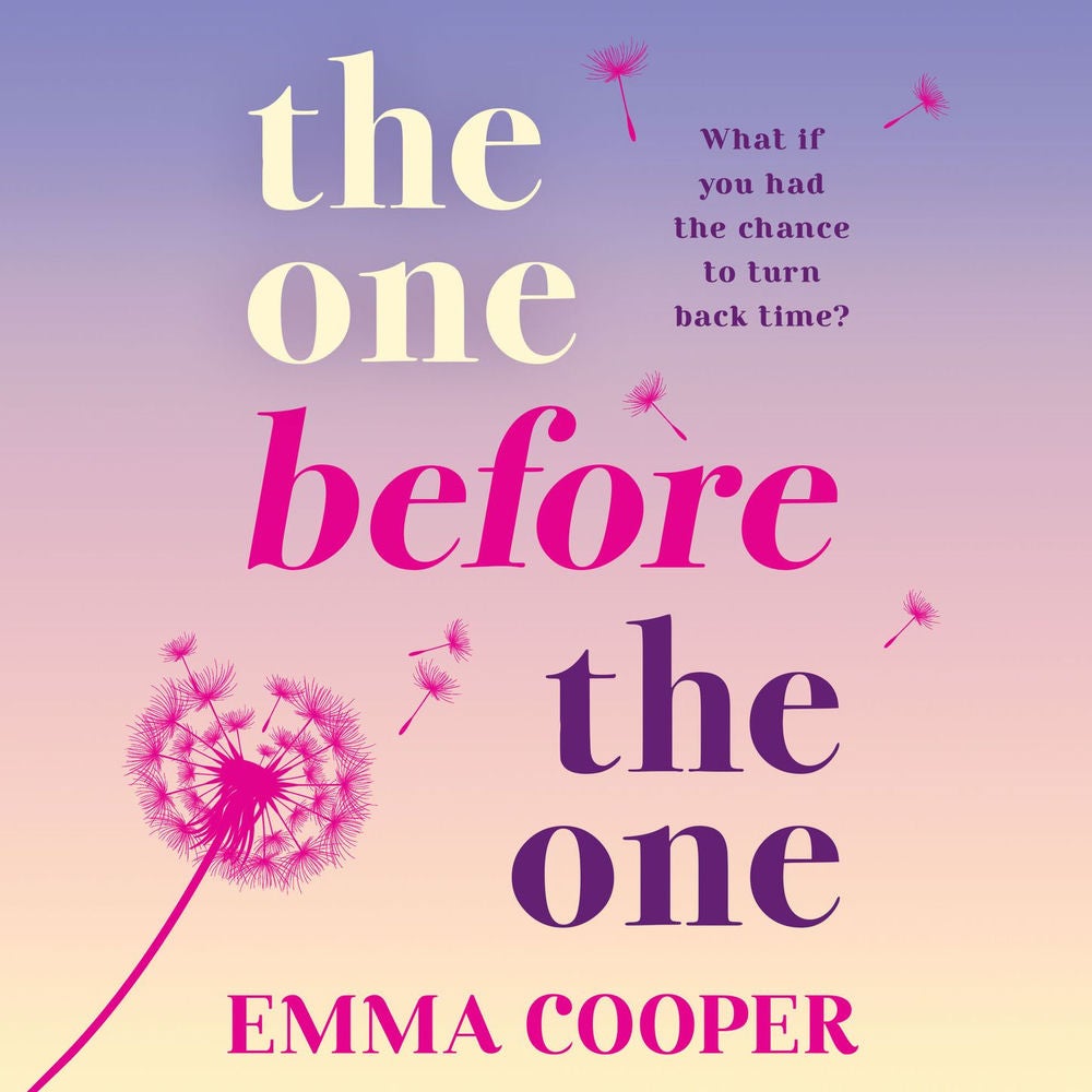 The One Before the One - Discover a BRAND NEW beautifully heartbreaking read from Emma Cooper for 2025