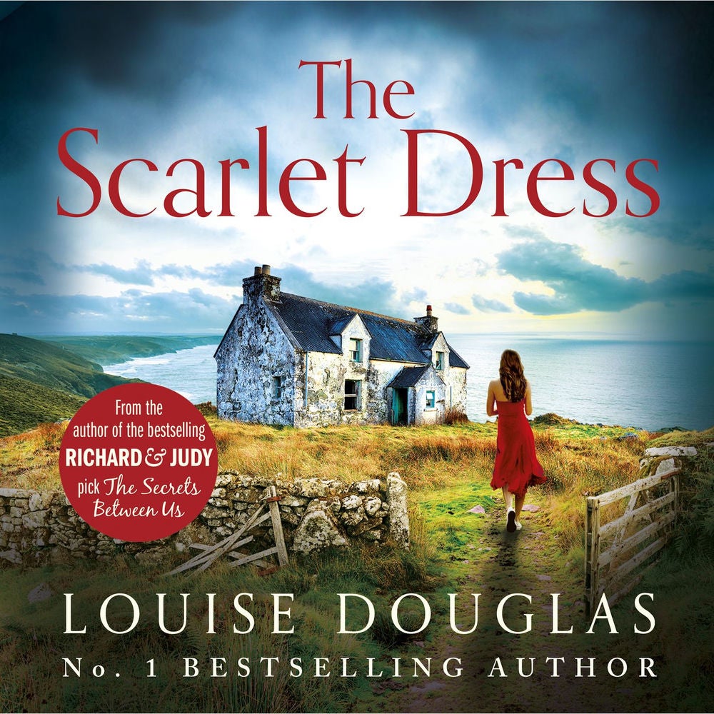 The Scarlet Dress - The brilliant new novel from the bestselling author of The House By The Sea