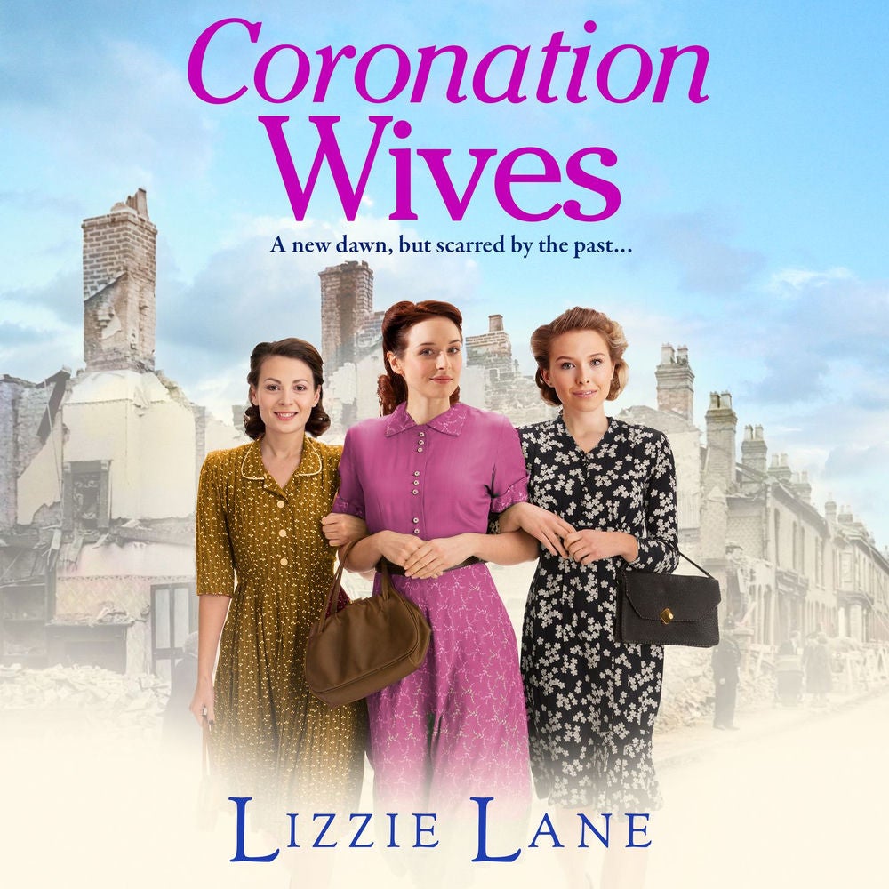 Coronation Wives - Wives and Lovers, Book 2