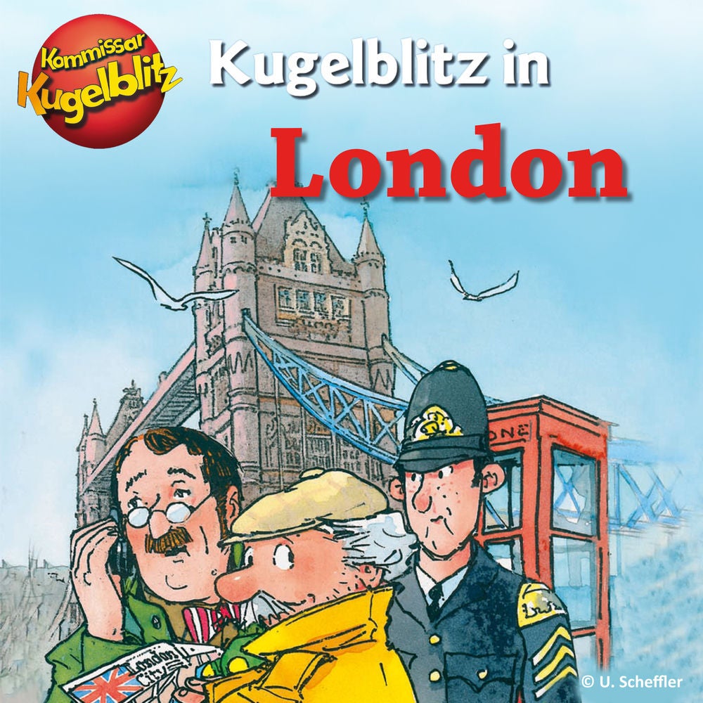 Kugelblitz in London