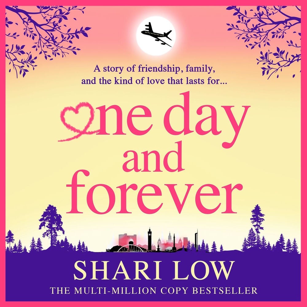 One Day and Forever - BRAND NEW from the multi-million copy sensation author of One Midnight With You for 2025