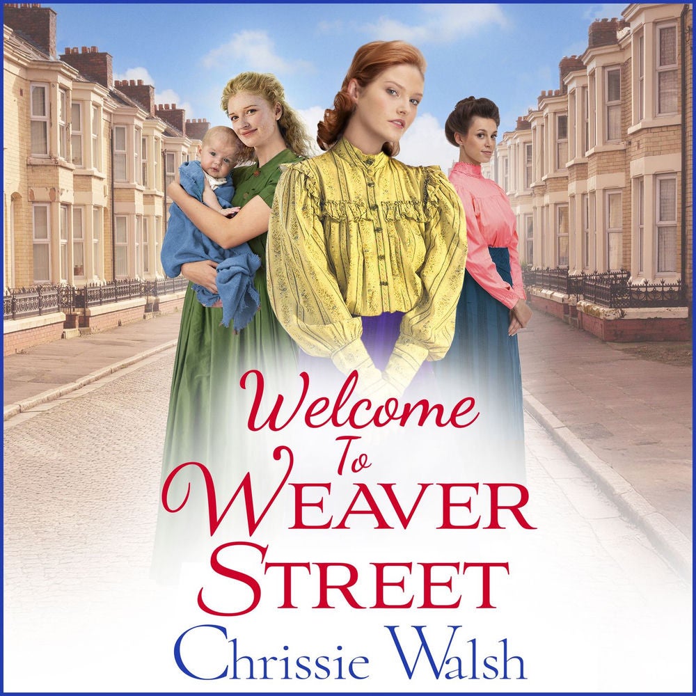 Welcome to Weaver Street - Weaver Street, Book 1