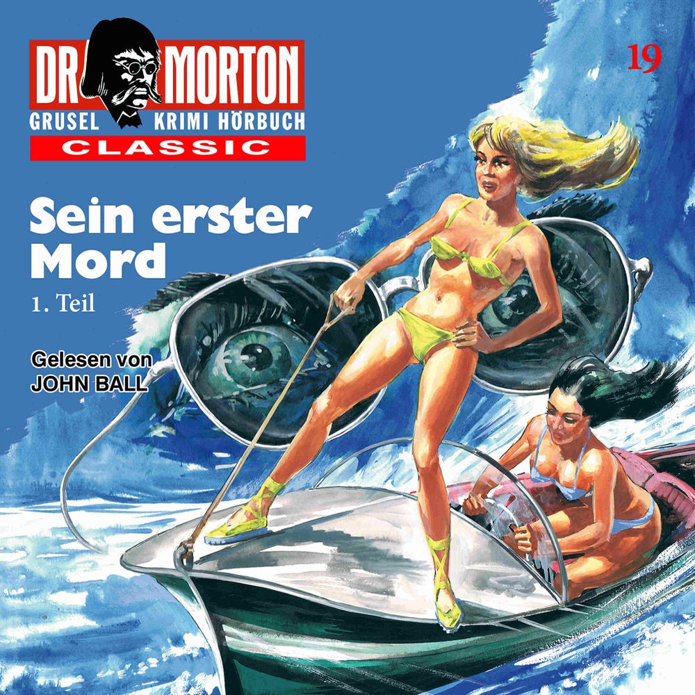 Ein spannender Gruselkrimi CLASSIC 19: Sein erster Mord 1. Teil