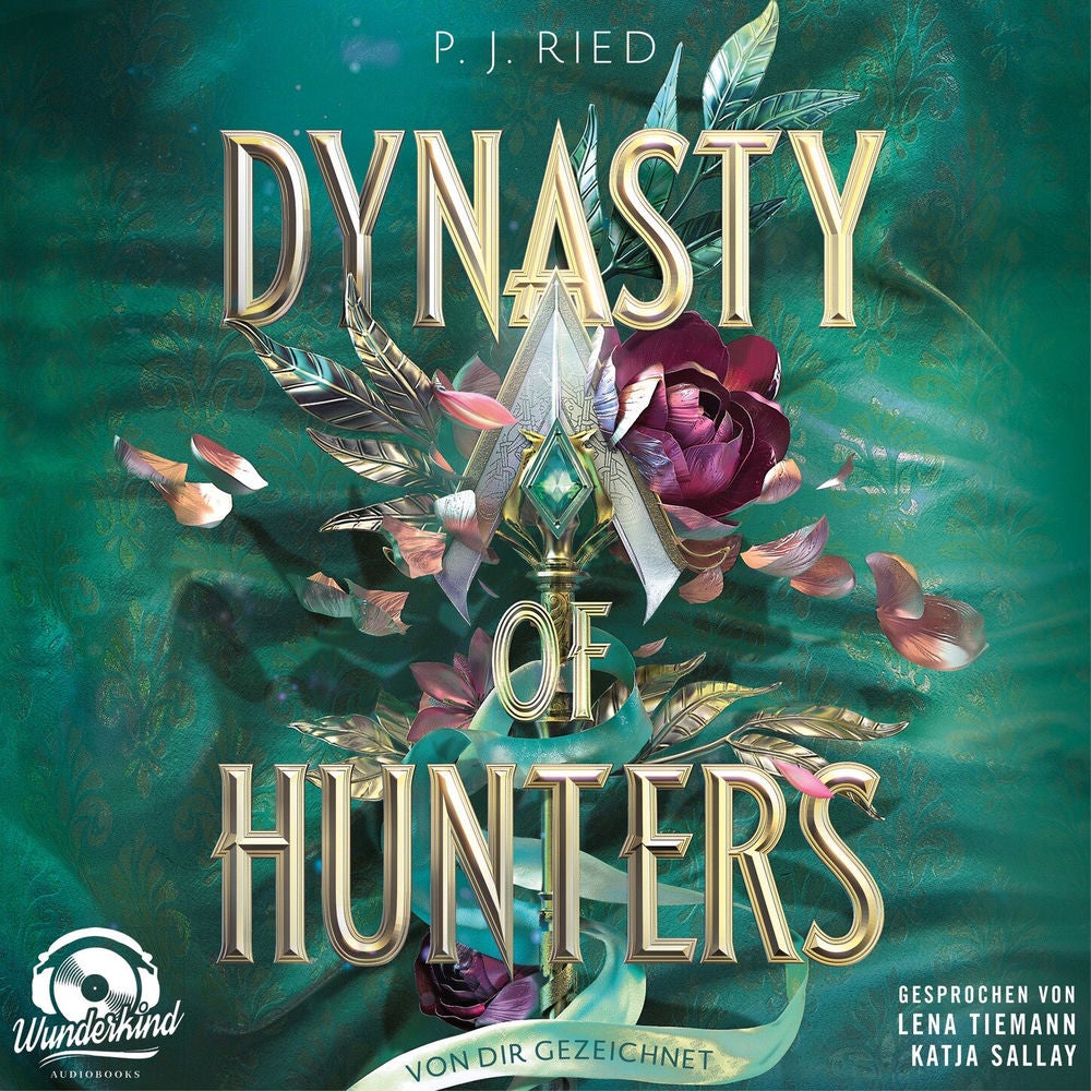 Von dir gezeichnet - Dynasty of Hunters, Band 2
