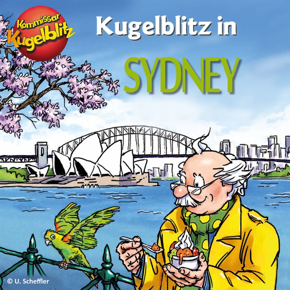 Kugelblitz in Sydney