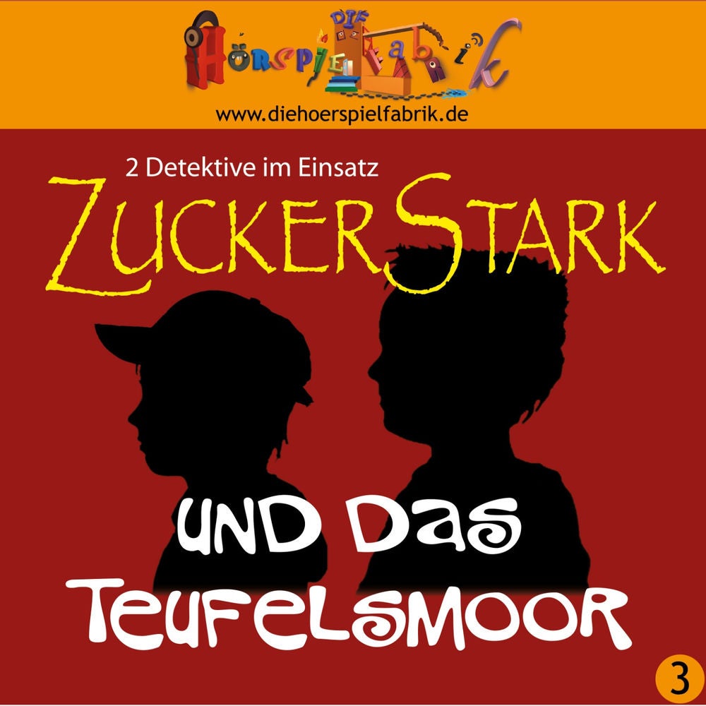 Zuckerstark und das Teufelsmoor