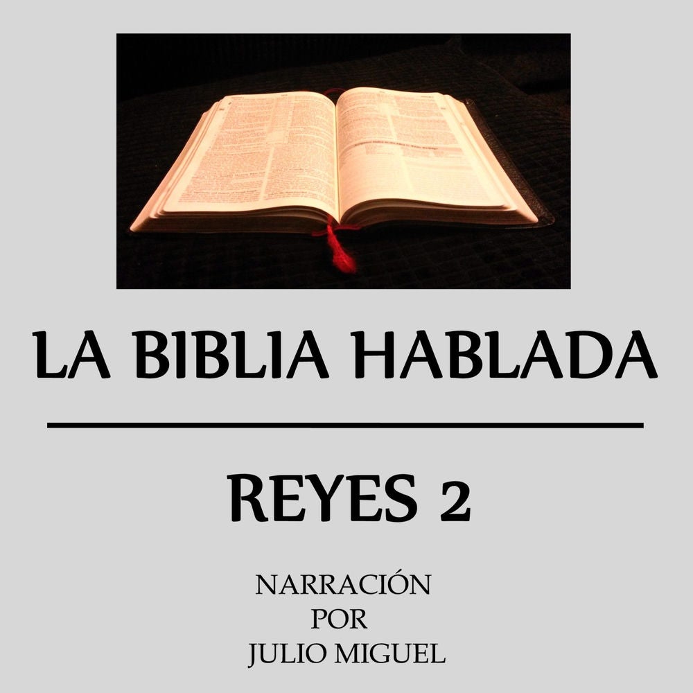 La Biblia Hablada: Reyes 2