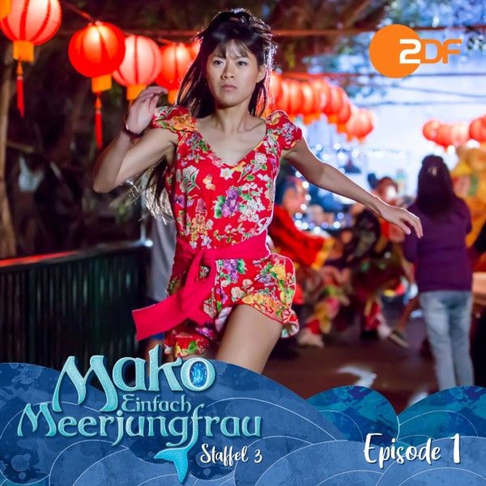 Episode 1: Besuch aus Shanghai