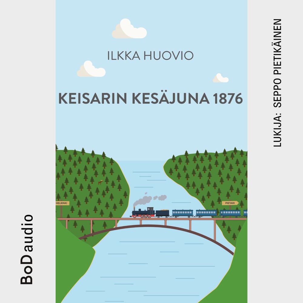Keisarin Kesäjuna 1876