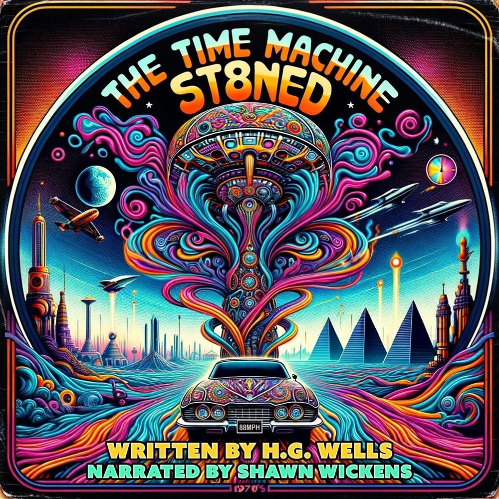 The Time Machine Stoned