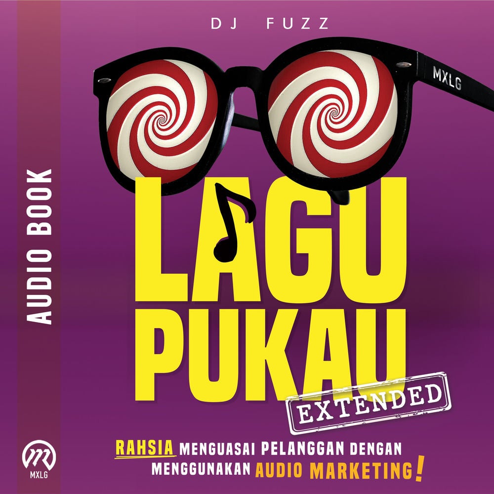 Lagu Pukau Extended (Audiobook)