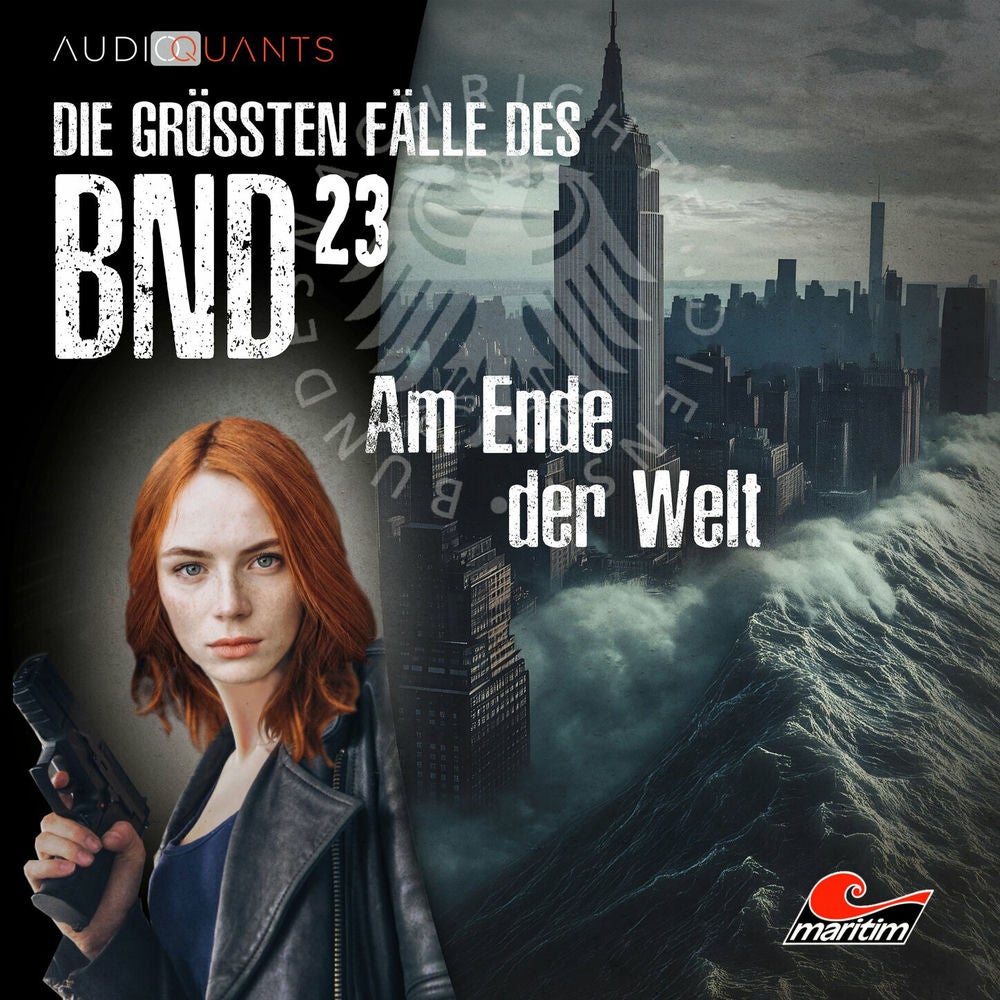 Folge 23: Am Ende der Welt