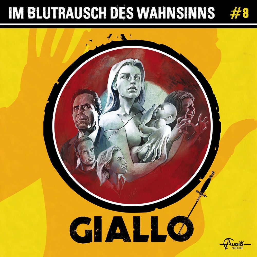 Folge 8: Im Blutrausch des Wahnsinns