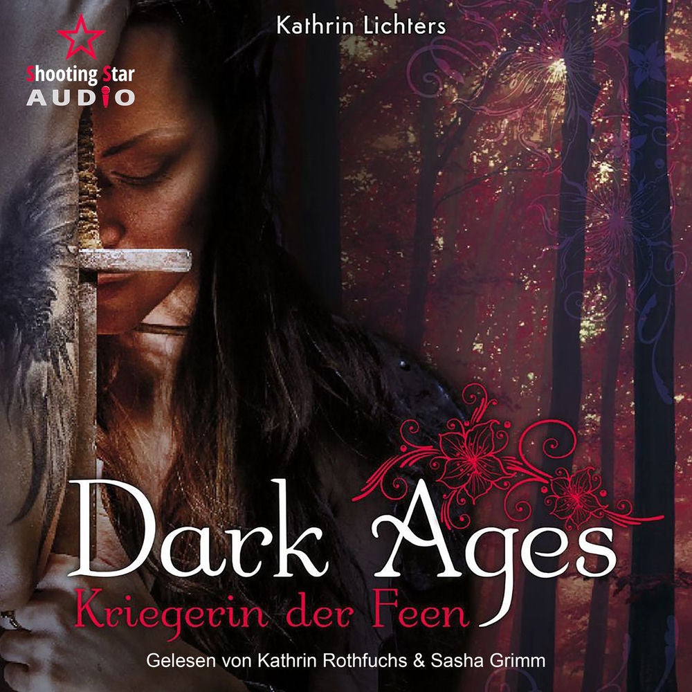 Kriegerin der Feen - Dark Ages, Band 3