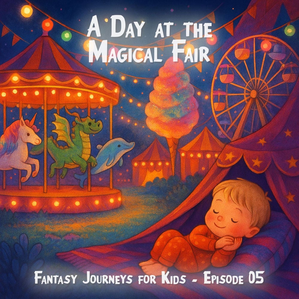 Episode 5: A Day at the Magical Fair
