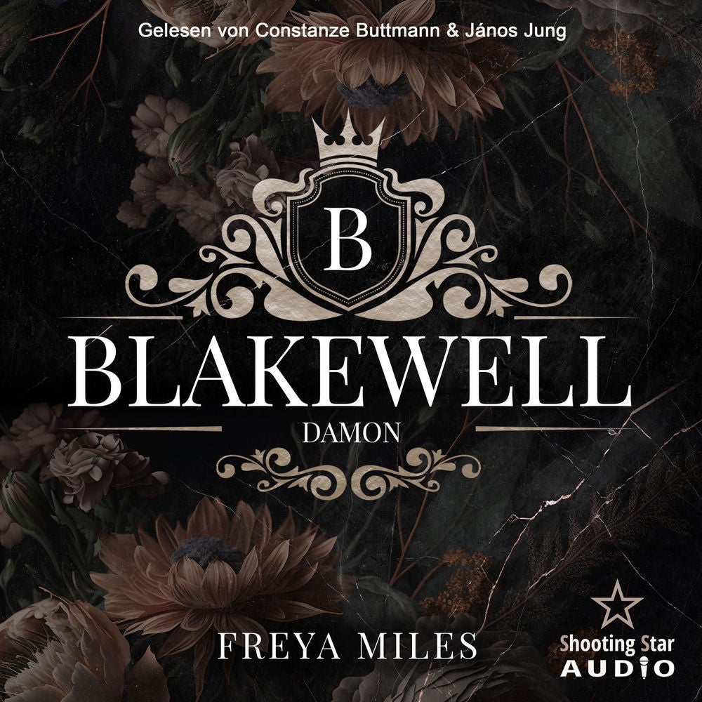 Damon Blakewell - Dynasties of Power, Band 12