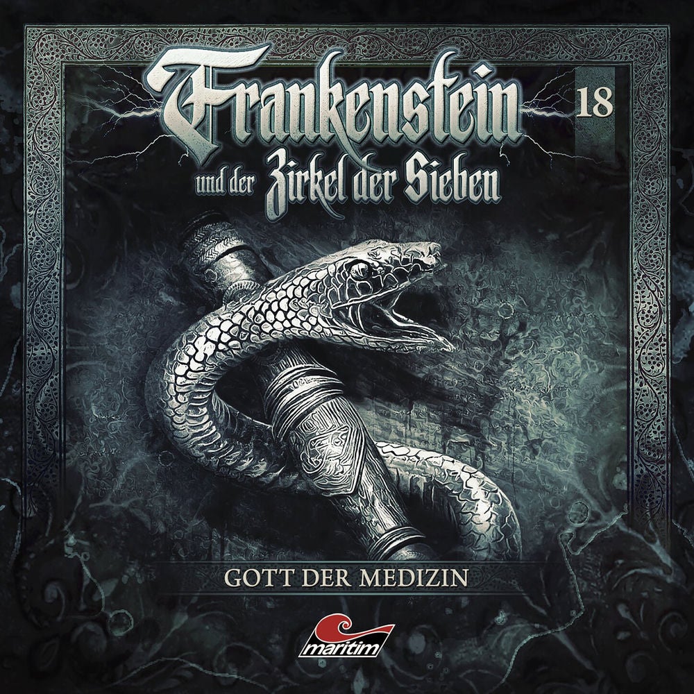 Folge 18: Gott der Medizin