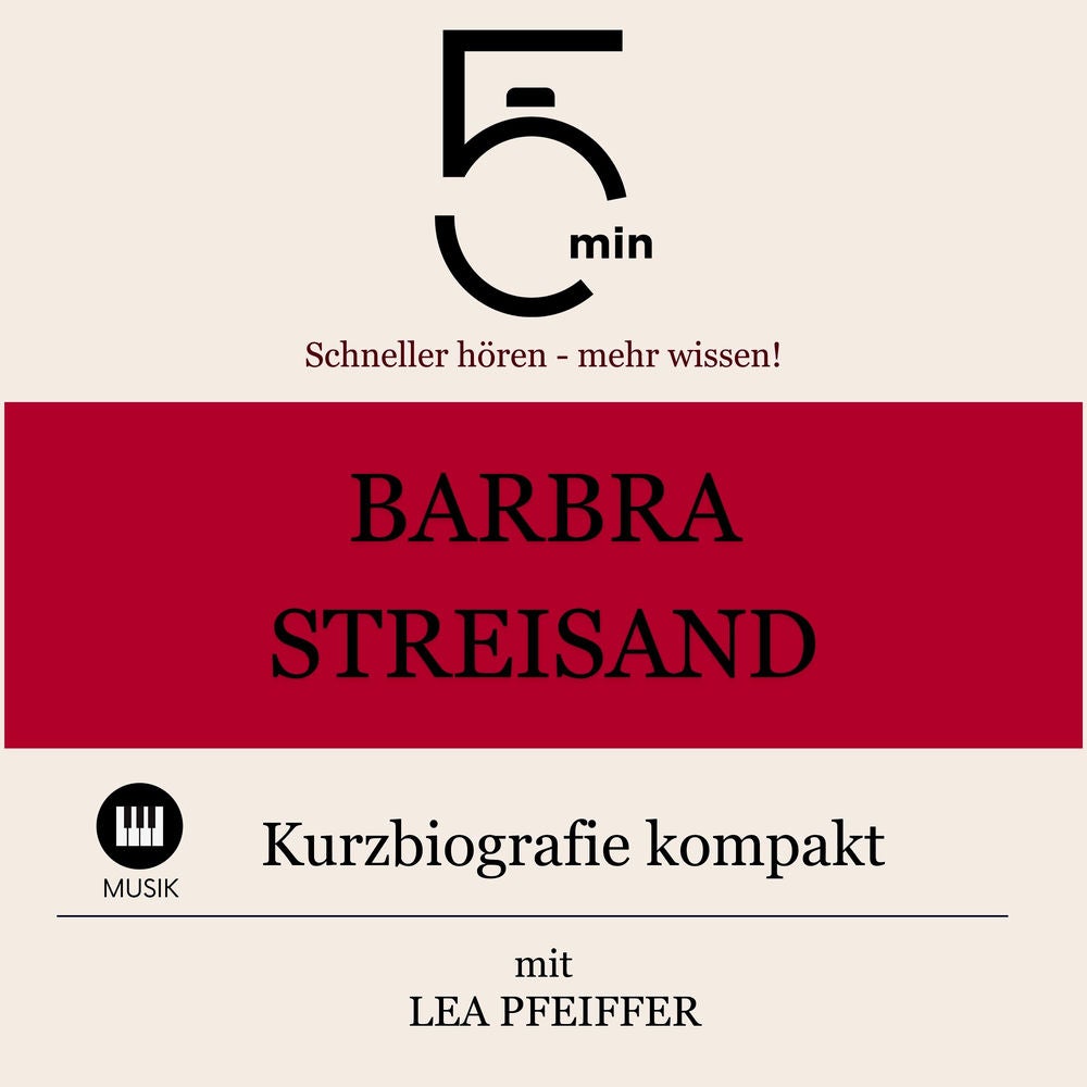 Barbra Streisand: Kurzbiografie kompakt