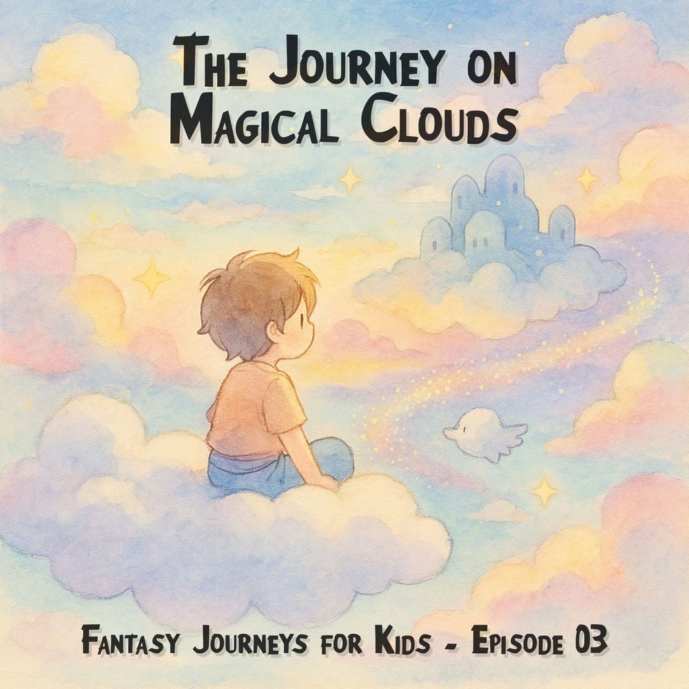 Episode 3: The Journey on Magical Clouds