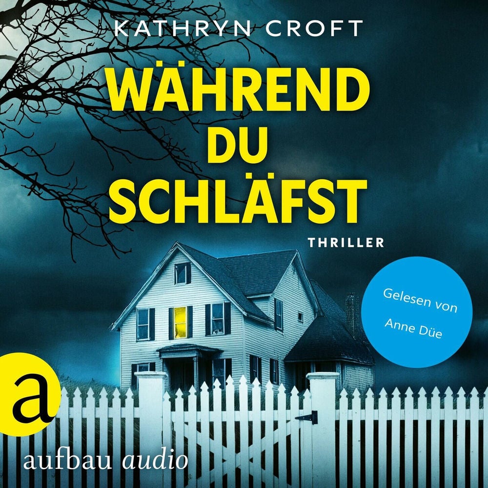 Während du schläfst - Thriller