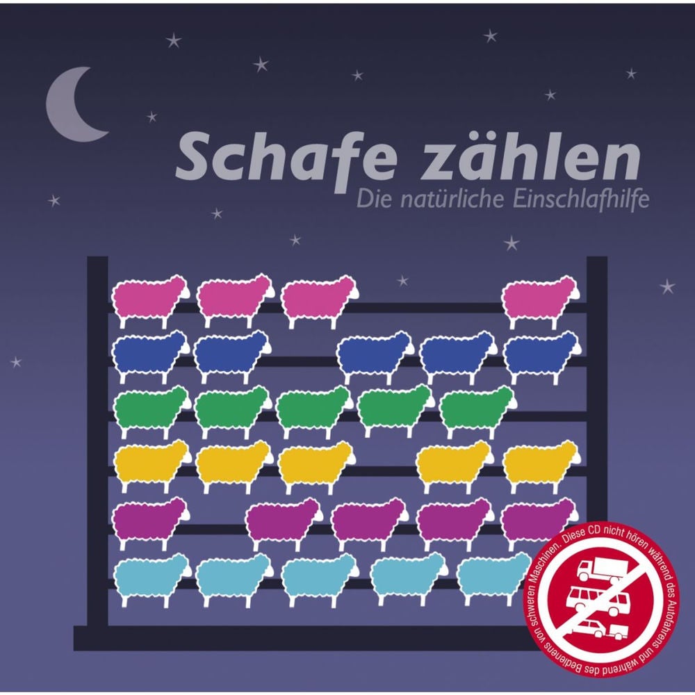 Schafe zählen - Die natürliche Einschlafhilfe