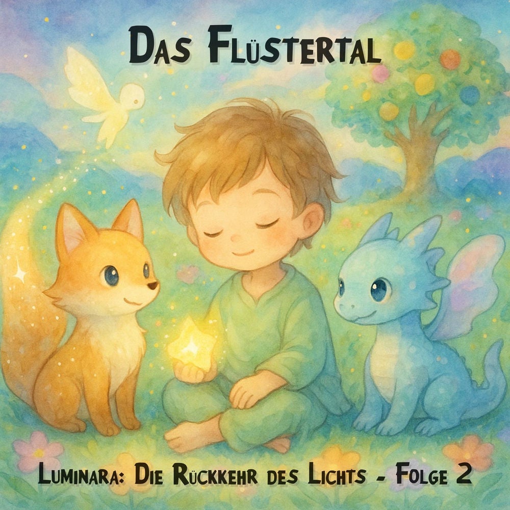 Staffel 1: Luminara: Die Rückkehr des Lichts, Folge 2: Das Flüstertal